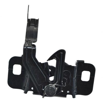 Fechadura Inferior do Capô Dianteiro Spin Após 12 F103 Compatível com Chevrolet Spin 2012 em Diante