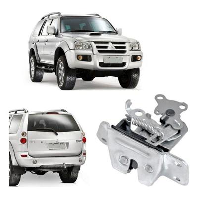 Fechadura Elétrica Interna para Porta-Malas Pajero Sport 99-2011 Compatível com Mitsubishi Universal