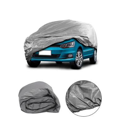 Capa Protetora Automotiva para Carro Hatch e Esportivo Sofisticar Impermeável Tamanho m Carisma