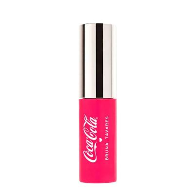 Bruna Tavares Coca-cola Oil Tint - óleo Labial 4,75ml Bold