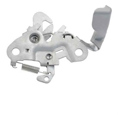 Fechadura Inferior do Capô Peugeot 207 [F103] Compatível com Hoggar Passion SW Universal