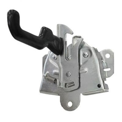Fechadura Inferior do Capô Pajero TR4 Após 09 2PTS e 4PTS Compatível com Mitsubishi Universal