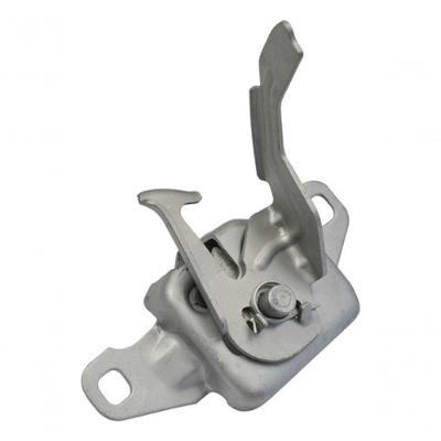 Fechadura Inferior do Capô Dianteiro Duster Após 11 [F103] Compatível com Renault Após 2011