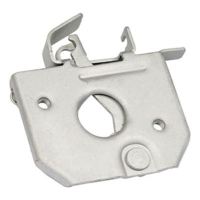 Fechadura Inferior do Capô Clio G2 F103 Compatível com Renault Clio Hatch e Sedan Após 2003