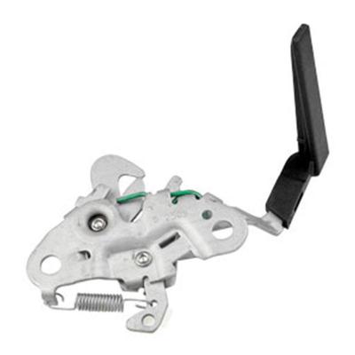 Fechadura Inferior do Capô C3 03 a 09 F103 para Citroen C3 2003 a 2009 Dianteira Universal