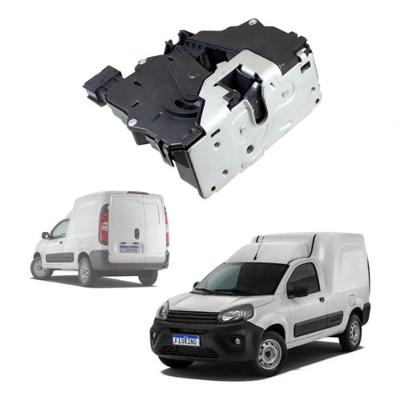 Fechadura Elétrica Interna da Porta Traseira F103 para Fiat Fiorino G2 Após 2013 Universal
