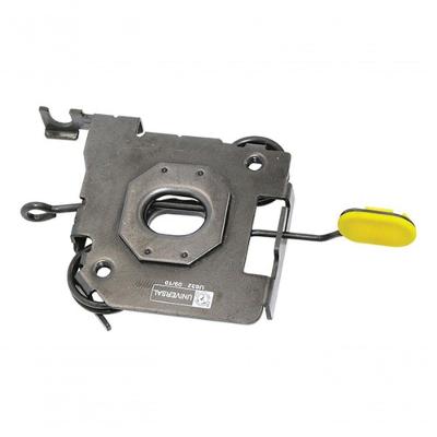 Fechadura Inferior do Capô Ka Após 08 F103 para Ford Ka Após 2008 Compatível com Ford Universal