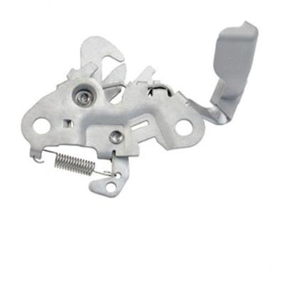 Fechadura Inferior do Capô F103 para Peugeot 207 Hoggar Passion SW Compatível Universal
