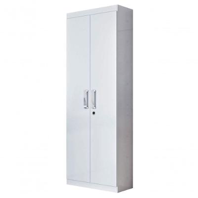 Armário Organizador Delta New Branco - Lukaliam Móveis