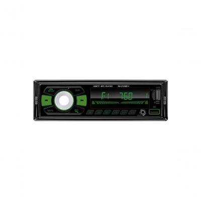 Auto Rádio para Veículos 12V 24V RS2724BR com Bluetooth USB Micro SD Roadstar Brasil
