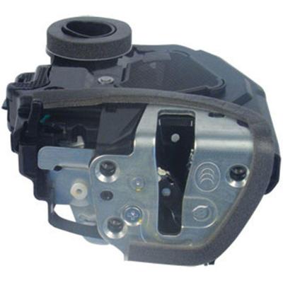 Fechadura Inferior de Capô para Porta Traseira Direita F103 Toyota Corolla 2009 a 2014 Elétrica
