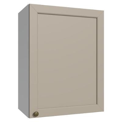 Armário Aéreo 50cm 1 Porta Branco-crema Vik Madesa Branco-crema