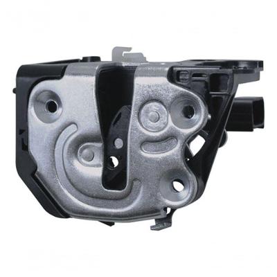 Fechadura Elétrica de Porta Dianteira F103 Hyundai HB20 2012 a 2019 Cinza Premium Colchões
