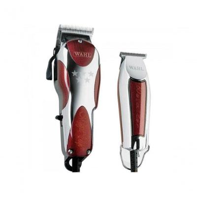 Kit Máquina Corte Wahl Magic Clip 220V