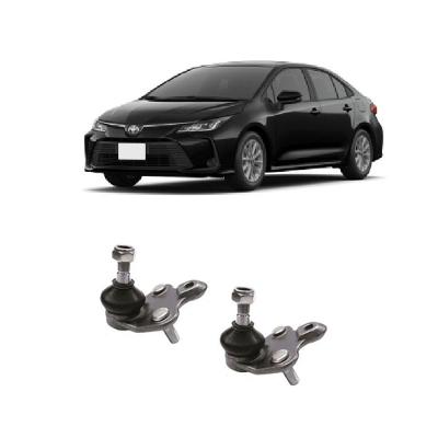 Pivô de Suspensão Lado Direito e Esquerdo PI139 para Toyota Corolla 2009 a 2019 Volda