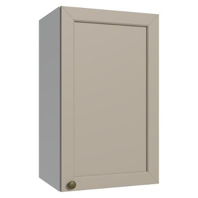 Armário Aéreo 40 Cm 1 Porta Branco-crema Vik Madesa Branco-crema