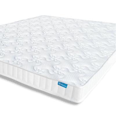 Pillowtop Breeze 14cm - 100% Latex E Capa Refrescante Medida Casal 138x188cm Opcionais Sem Opcionais