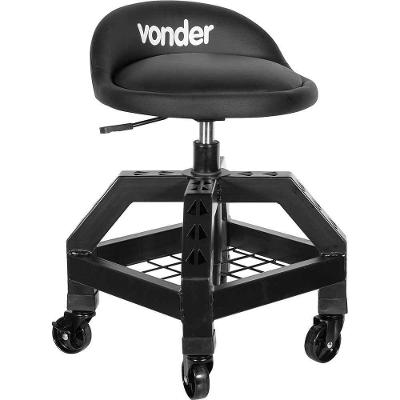 Banqueta Para Mecânico, Vonder Plus Ostenvonder