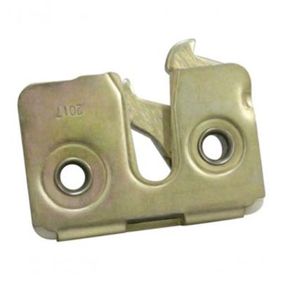 Fechadura de Porta Dianteira Direita Preta Externa 00 a 07 Compatível com Iveco Daily 2000 a 2007