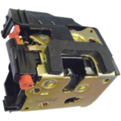 Fechadura de Porta Traseira Lado Esquerdo 2N15.N264A27.AG para Ford Ecosport 2003 a 2012 Preto