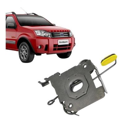 Fechadura Inferior do Capô Modelo F103 para Ecosport 07 a 12 e Fiesta Após 07 Universal