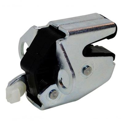 Fechadura de Porta Traseira Superior Lado Direito F103 para Fiat Doblo Após 2002 Preto Universal