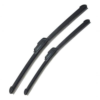 Par de Palhetas Dianteiras Aeroflat Espec 23-23 Delivery Compatível com Volkswagen Amarok Micro Uny