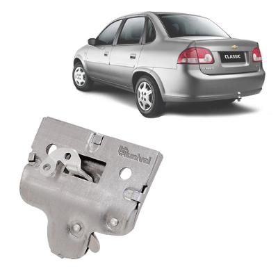 Fechadura de porta-malas Interna F103 para Corsa Classic 2004 a 2016 Chevrolet Universal
