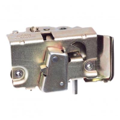 Fechadura de Porta Dianteira Direita F103 Volkswagen Fusca 1200 1300 1500 59 a 77 e TC Prata