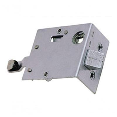 Fechadura de Porta Dianteira Direita Prata F103 para Toyota Bandeirante Até 84 Universal