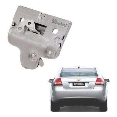 Fechadura do porta-malas Interna Batente Tampa Omega 1999 a 2011 Corsa Monza Vectra Kadett Chevrolet
