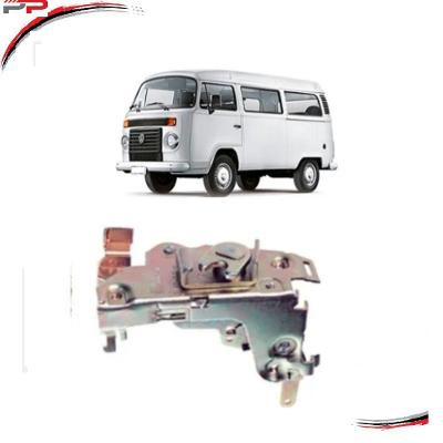 Fechadura de Porta Dianteira Esquerda F103 para Kombi Clipper 1975 a 2013 e Caminhões VW Worker