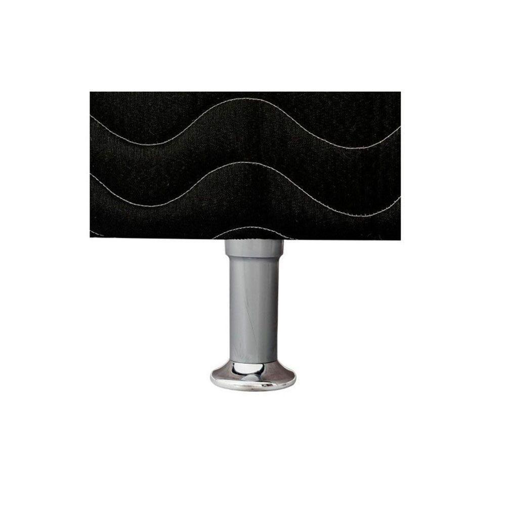 Cama Box Casal Conjugada Ortopédico + Cabeceira Plus Atacama - 5