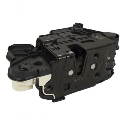 Fechadura de Porta Dianteira Elétrica com Trava Direita Cinza F103 para VW Tiguan 2009 a 2011