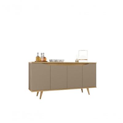 Buffet Aparador Para Sala Luxemburgo Fendi Hannover