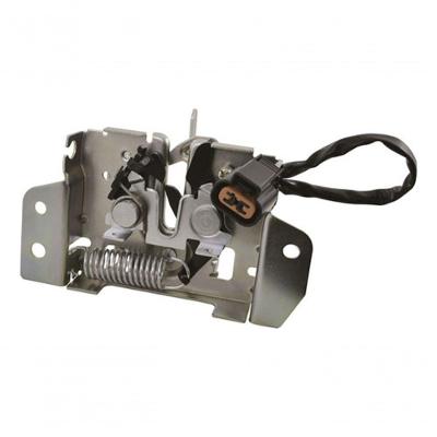 Fechadura do Capô Inferior F103 para Lancer 2011 a 2016 Universal Automotive