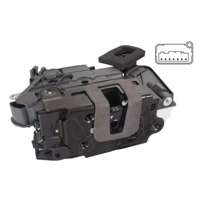 Fechadura de Porta Dianteira Direita F103 para Jetta 2011 a 2015 Elétrica Universal Automotive