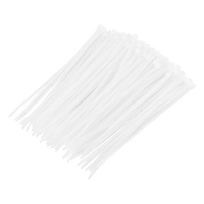 Abraçadeira Plástico 150x3,6mm 100pcs Branco Sparta