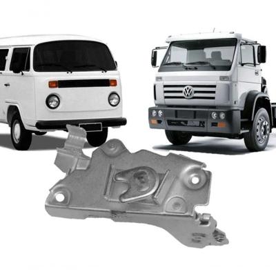 Fechadura de Porta Dianteira Direita Kombi Clipper 1957 a 2013 e Caminhões Worker Universal