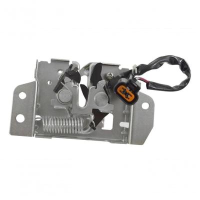 Fechadura do Capô Inferior F103 para Outlander Após 2010 com Micro Switch Universal Automotive