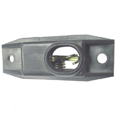 Fechadura de Porta Traseira Superior Lado Esquerdo Trafic [F103] Compatível com Chevrolet Universal