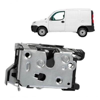 Fechadura de Porta Dianteira Direita Modelo F103 para Fiat Doblo Após 02 Universal
