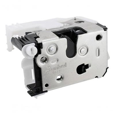 Fechadura de Porta Traseira Automotiva Lado Direito F103 Ford Ecosport 2003 a 2012 Preto Universal