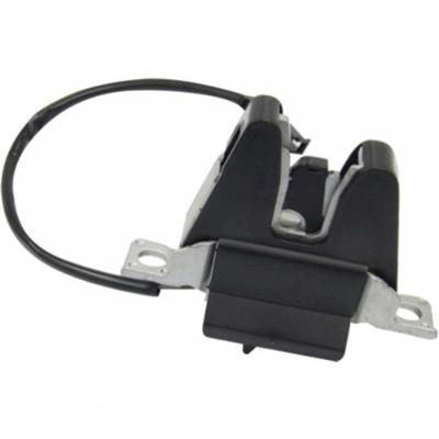 Fechadura Interna de porta-malas F103 para Volkswagen Gol G4 e Gol G5 Após 2008 Elétrica Universal