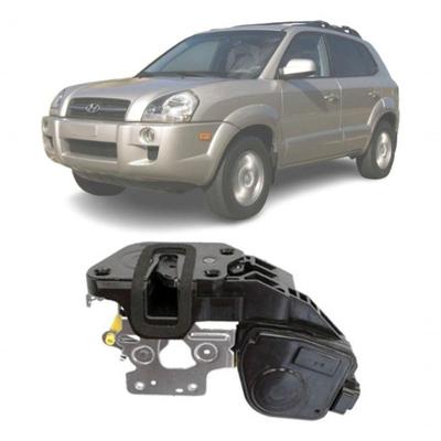 Fechadura Elétrica de Porta Dianteira Esquerda F103 para Hyundai Tucson Após 2005 Universal