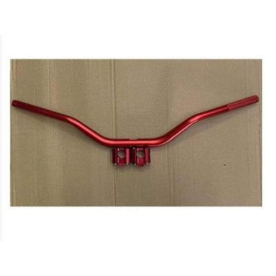 Guidão de Moto para Motocicletas Fat Bar Alto Compatível com Tornado CRF 230 TTR 230 XR 200 e XRE