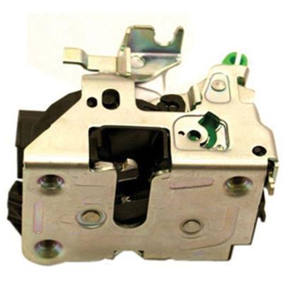 Fechadura de Porta Lateral Corrediça Direita F103 Renault Kangoo Express Após 2000 Preto Universal