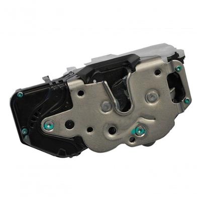 Fechadura de Porta Dianteira Lado Esquerdo Modelo Cruze Após 11 Compatível com Chevrolet Após 2011