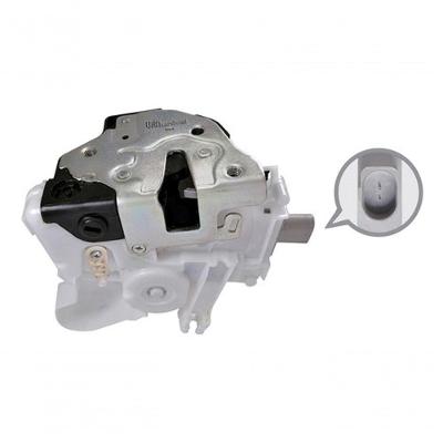 Fechadura de Porta Traseira Direita Elétrica F103 Volkswagen Fox Spacefox Após 09 Universal