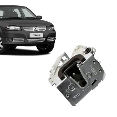 Fechadura Dianteira Esquerda Gol G3 4 Portas Compatível Volkswagen Gol G3 e Gol G4 Universal